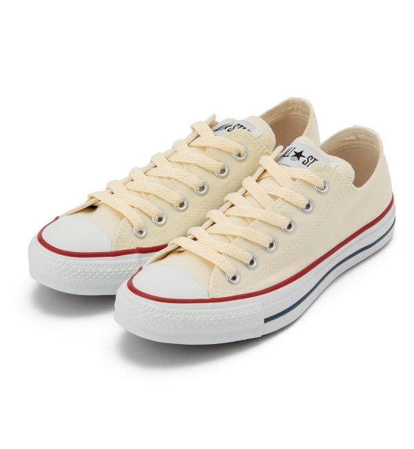 【ビームス ウィメン/BEAMS WOMEN】 CONVERSE / ALL STAR LOW [送料無料]