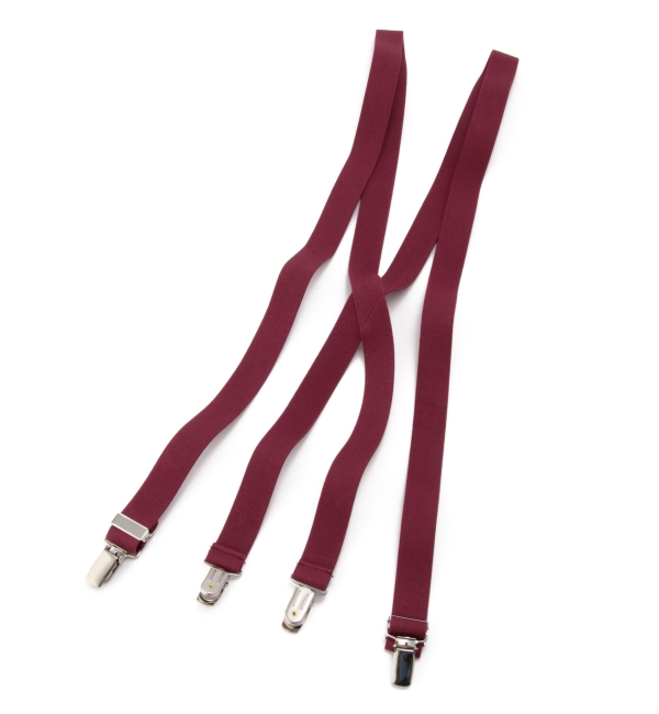 【ビームス ウィメン/BEAMS WOMEN】 SUSPENDER FACTORY / サスペンダー [3000円(税込)以上で送料無料]