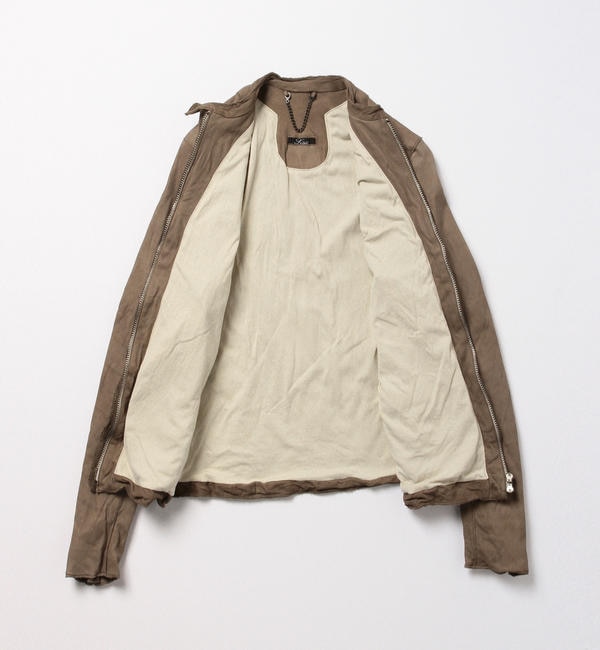 sisii / new シングルライダース|BEAMS WOMEN(ビームス ウィメン)の