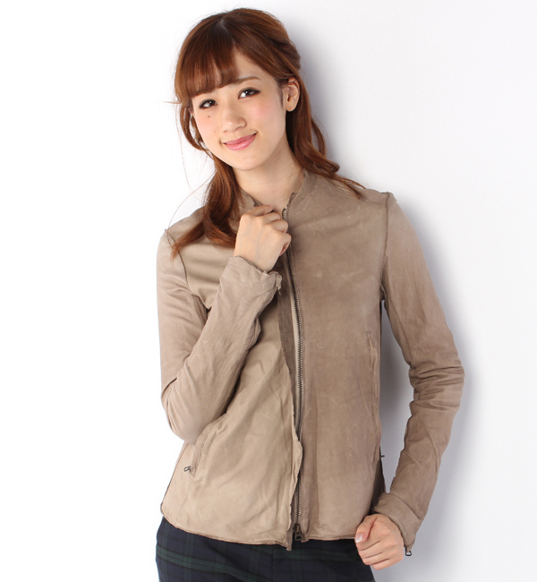 sisii / new シングルライダース|BEAMS WOMEN(ビームス ウィメン)の 
