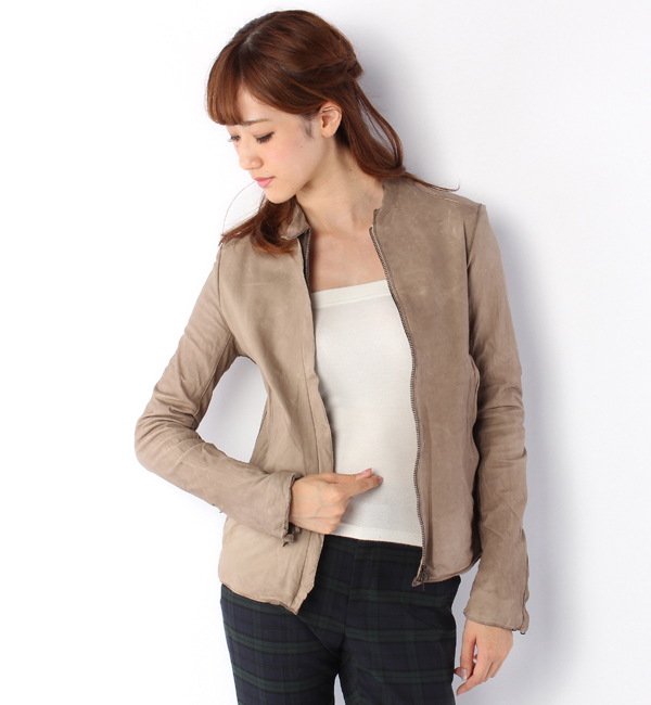 sisii / new シングルライダース|BEAMS WOMEN(ビームス ウィメン)の 