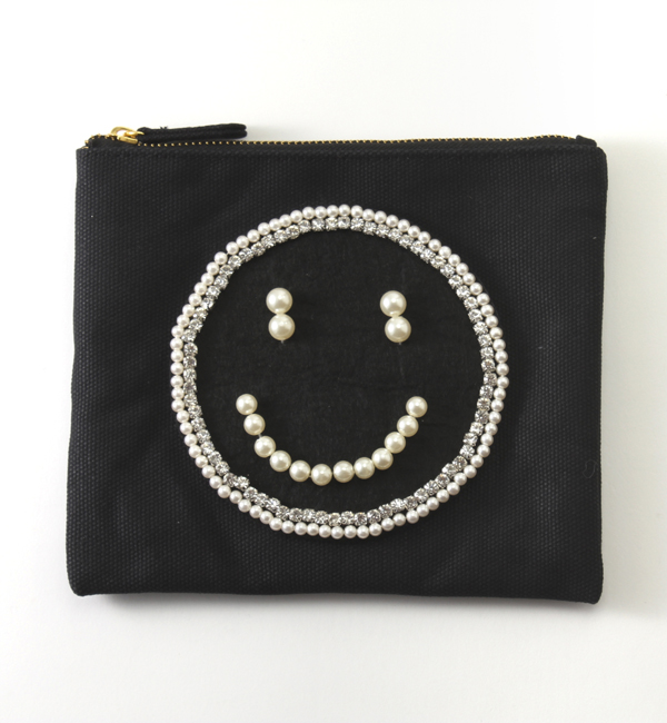 ECODECO / Smile ポーチ