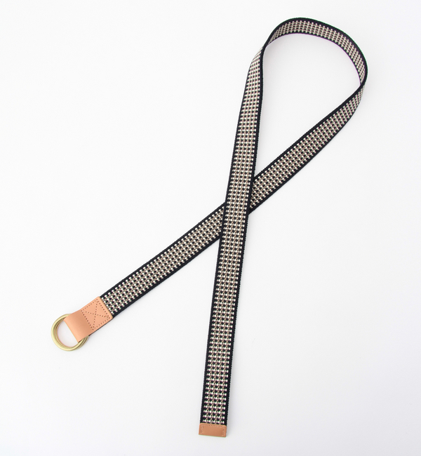 【ビームス ウィメン/BEAMS WOMEN】 GEVAERT / ドット Wリング [3000円(税込)以上で送料無料]