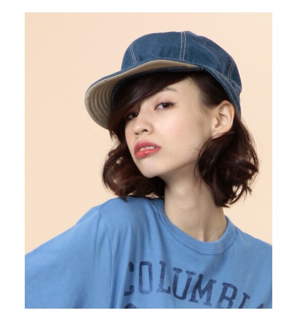 decho / “KOME CAP” 13SS