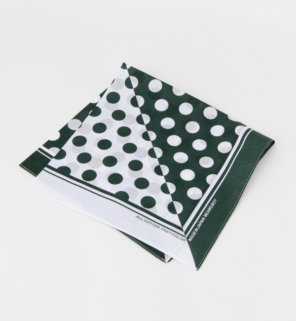 SPLIT DOT バンダナ