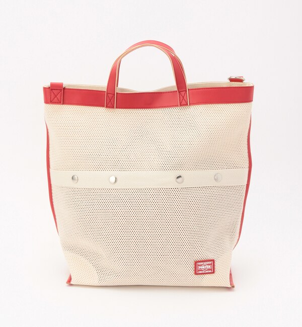 PORTER GIRL / ECRU 2WAY