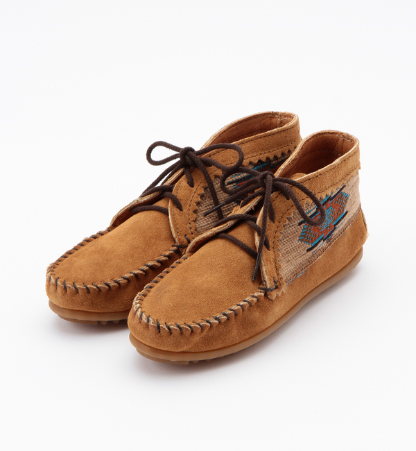 MINNETONKA / ラグモカシン シューズ