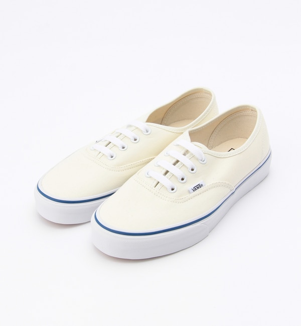 Vans authentic white best sale price