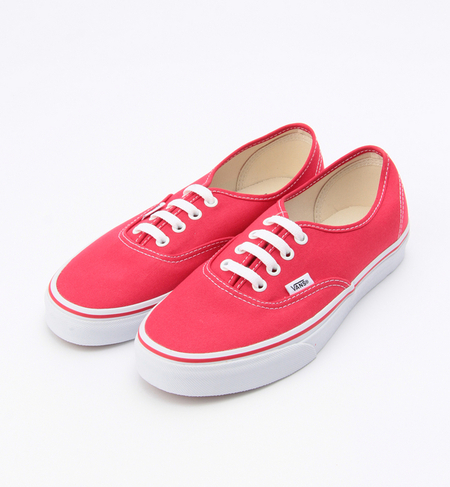 【ビームス ウィメン/BEAMS WOMEN】 VANS / AUTHENTIC [送料無料]