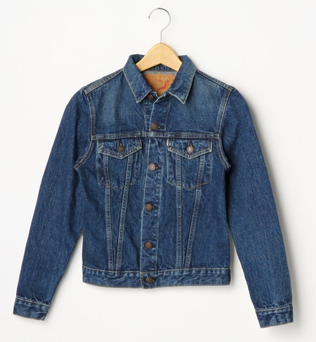 【ビームス ウィメン/BEAMS WOMEN】 orslow / 60s DENIM JACKET [送料無料]