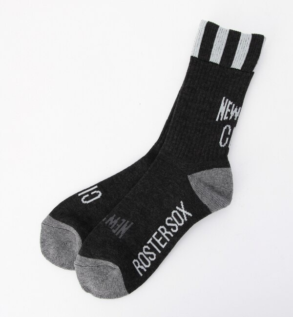 ROSTER SOCKS / XgCv NYS\bNX