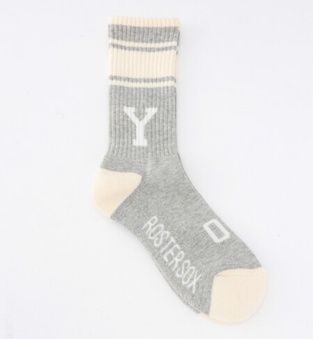 ROSTER SOCKS / シティーカレッジ