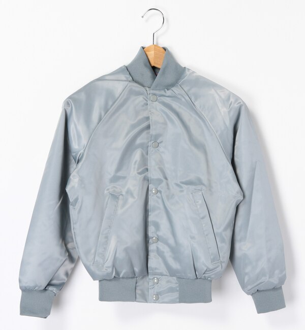 ASW / Satin Award Jacket