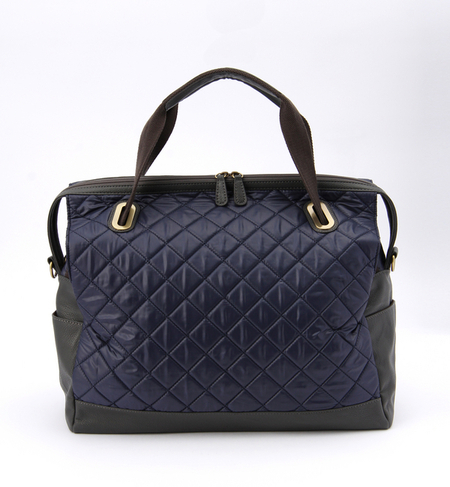 【ビームス ウィメン/BEAMS WOMEN】 キルティングボストンBAG [送料無料]