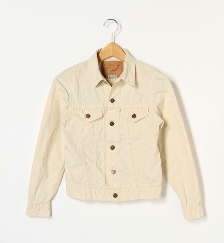 orSlow / 別注 60s デニムジャケット