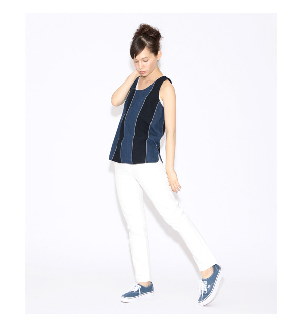 orslow / IVYFIT DENIM WHITE