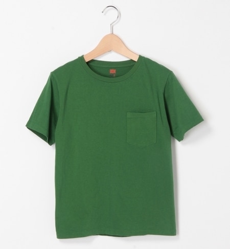 HANES / POCKET-TEE