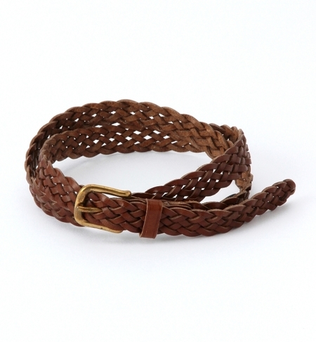 ANGLO LEATHERCRAFT / A13編ベルト