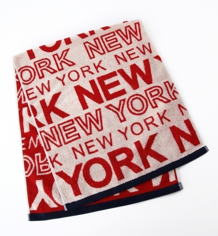 CITY フェイス タオル