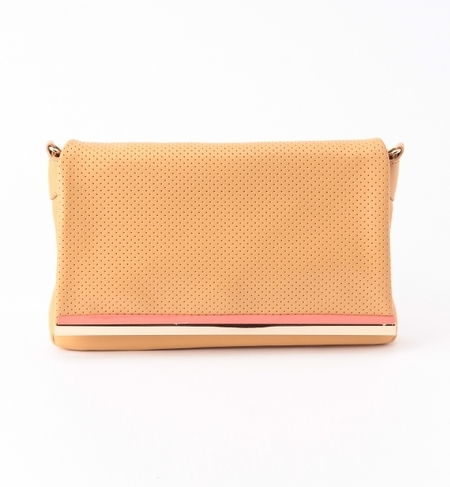 パンチング クラッチBAG