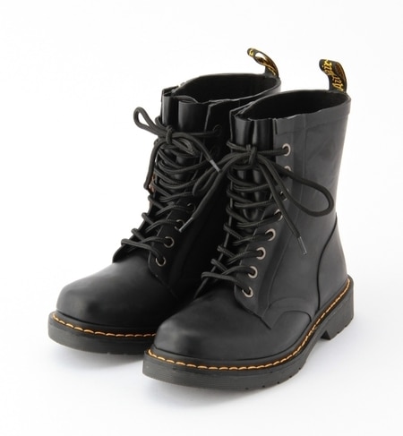 Dr.Martens / RUBBER 8eye ブーツ