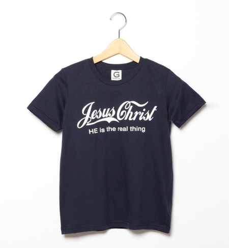 GEORGIA HEADWEAR&APPAREL / JESUS CHRIST T-Shirts