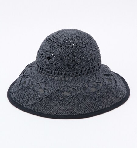 B.Milliner and M. / ストロー ハット