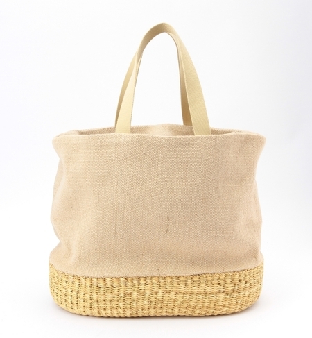 MUUN / cancale カゴバッグ