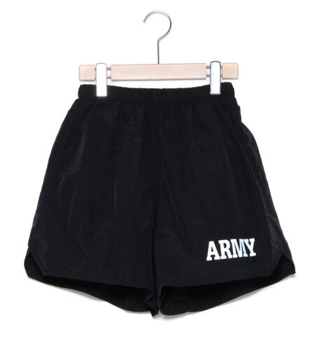 SOFFE / ARMY ナイロンショーツ