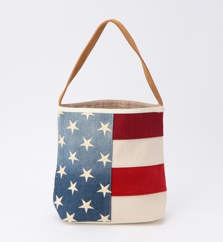 Ctrl freak / 星条旗 ワンショルダーバッグ