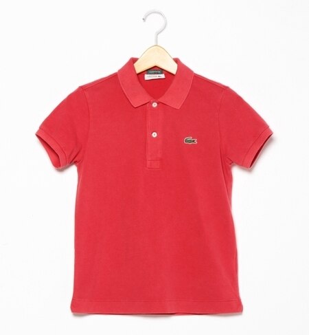 LACOSTE / 10 Year Wash Polo SP