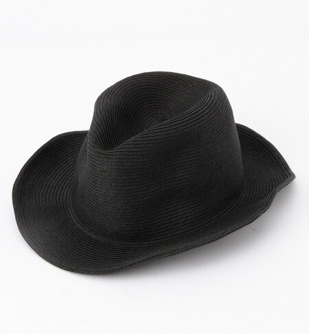 BRONTE HAT / ペーパー コットン ハット