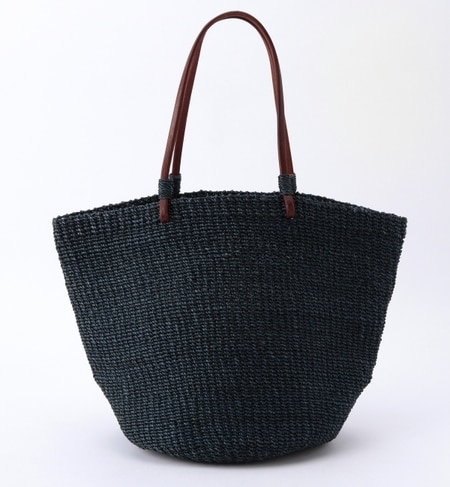 ANJOU CHOUETTE / ABACA BAG