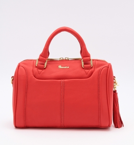 Beau're / ミニ ボストンバッグ