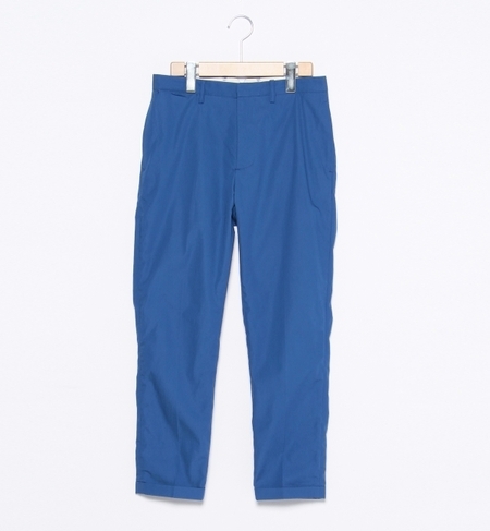 SOLID スラックス 9分丈
