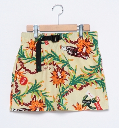 WILD THINGS / SUMMER COKE SKIRT