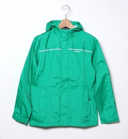 Patagonia / Girls Torrentshell Jacket