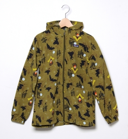 Patagonia / Kids Baggies Jacket