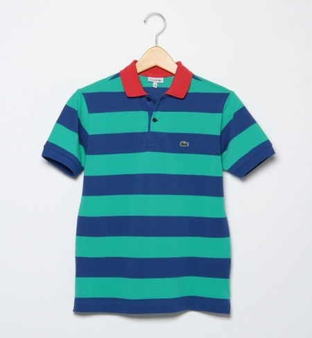 LACOSTE / {[_[ |