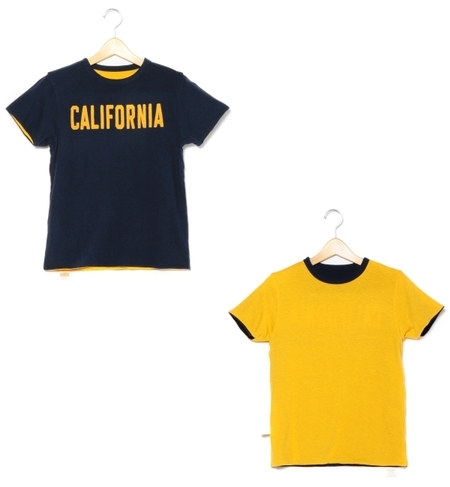 CHESWICK / CAIFORNIA REVERSIBLE TEE