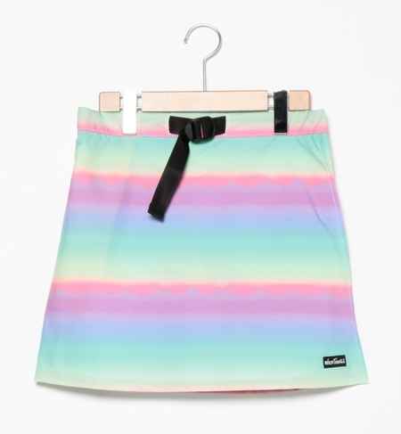 WILD THINGS / BEACH SKORT