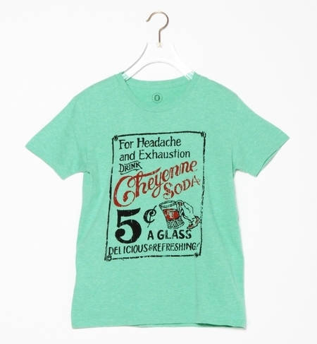 MDS / C.SODA TEE