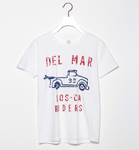 MDS / DEL MAR TEE
