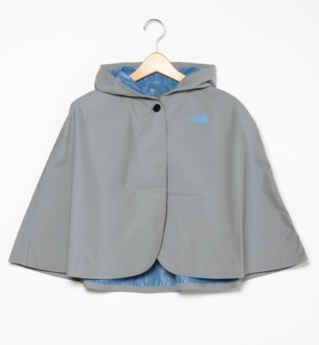 THE NORTH FACE / HYVENT RAIN CAPE