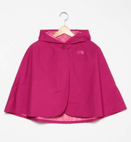 THE NORTH FACE / HYVENT RAIN CAPE
