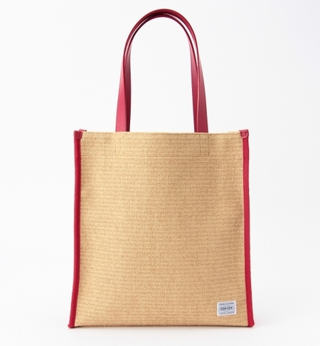 PORTER×BEAMS BOY / ラッセル トートバッグ