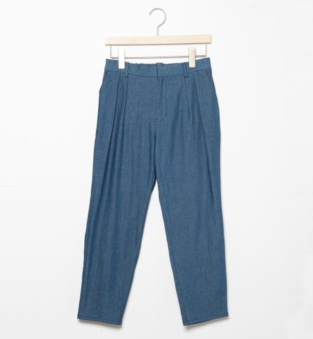 5.5オンスデニムパンツ