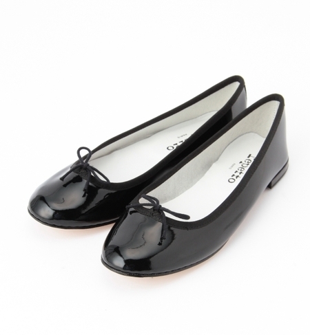 repetto / VERNIS バレエシューズ