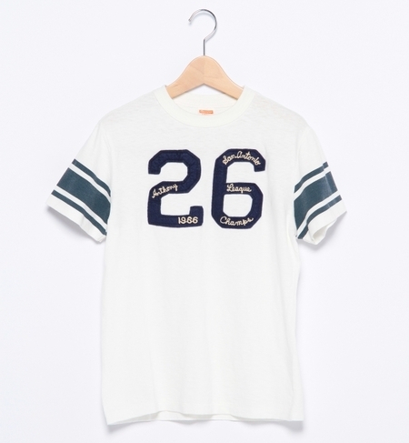 CHESWICK / 26 FOOTBALL TEE