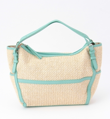 ラメMIXソフトラウンドBAG